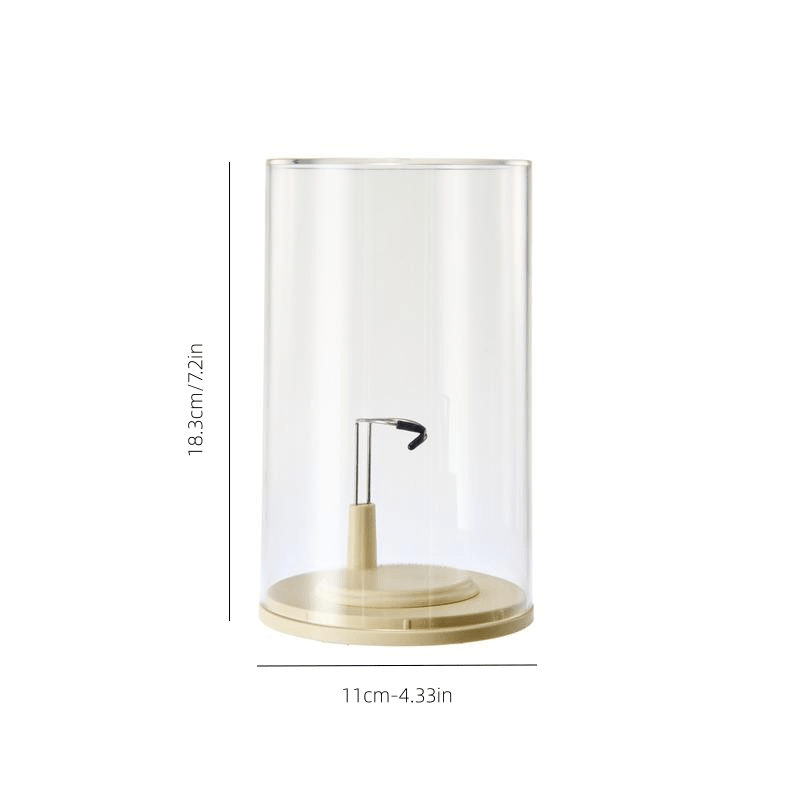 UFORU rotating jewelry organizer full product overview image