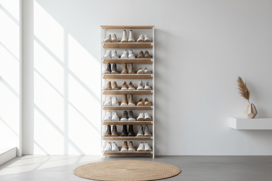 Best Shoe Racks for Small Spaces — Top Picks for Entryways and Closets