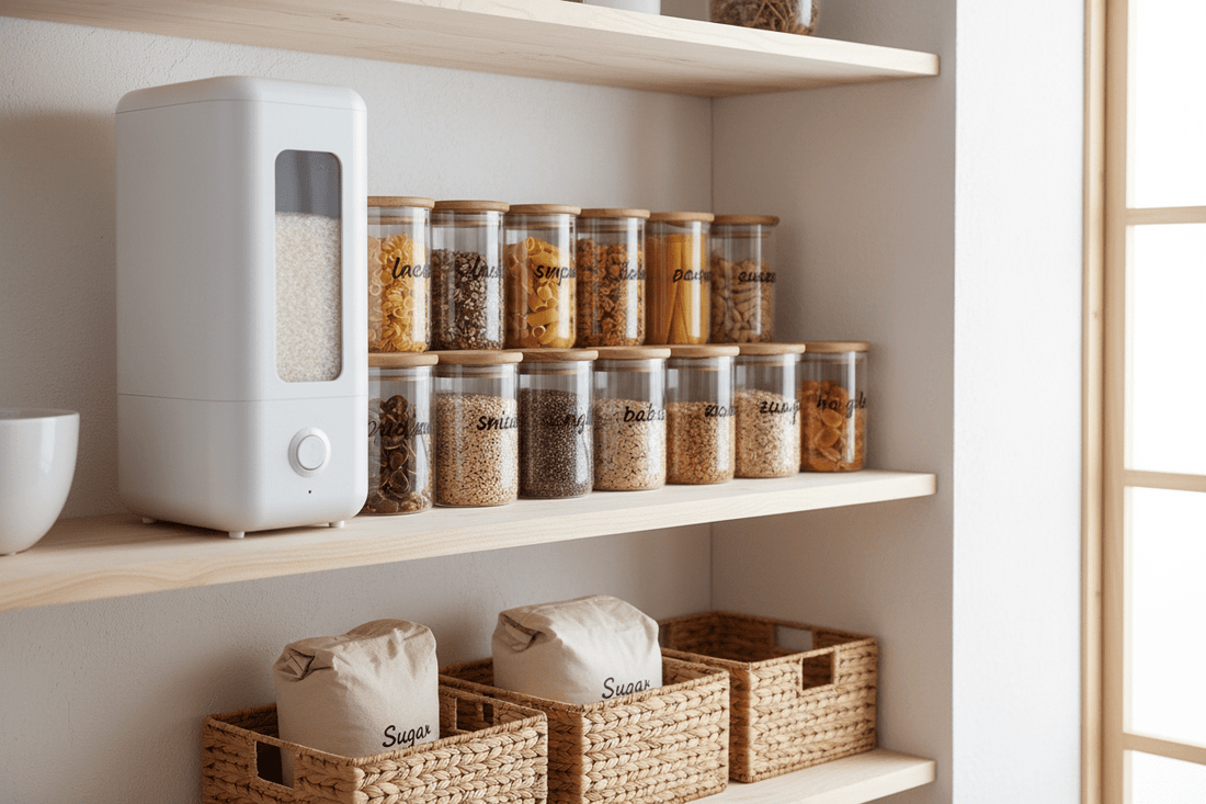 How to Keep Rice Fresh Longer — Common Mistakes and the Right Storage Fix