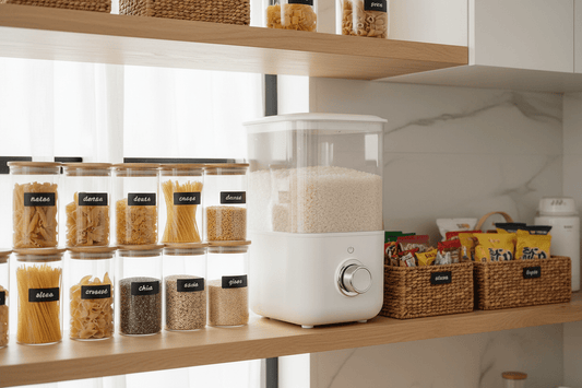 How to Store Rice Properly So It Stays Fresh, Dry, and Easy to Use