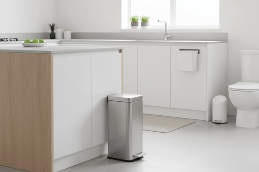 How to Choose the Right Trash Can (And Stop Replacing the Wrong One)